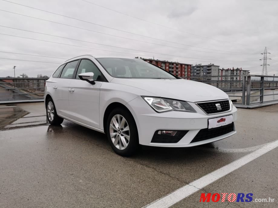 2018' SEAT Leon 1,6 Tdi photo #2