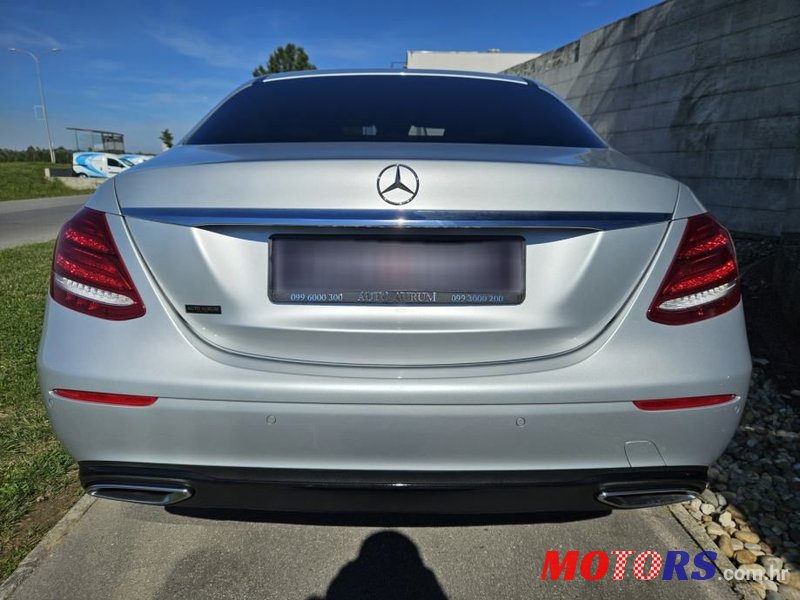 2018' Mercedes-Benz E-Klasa 220 D photo #4