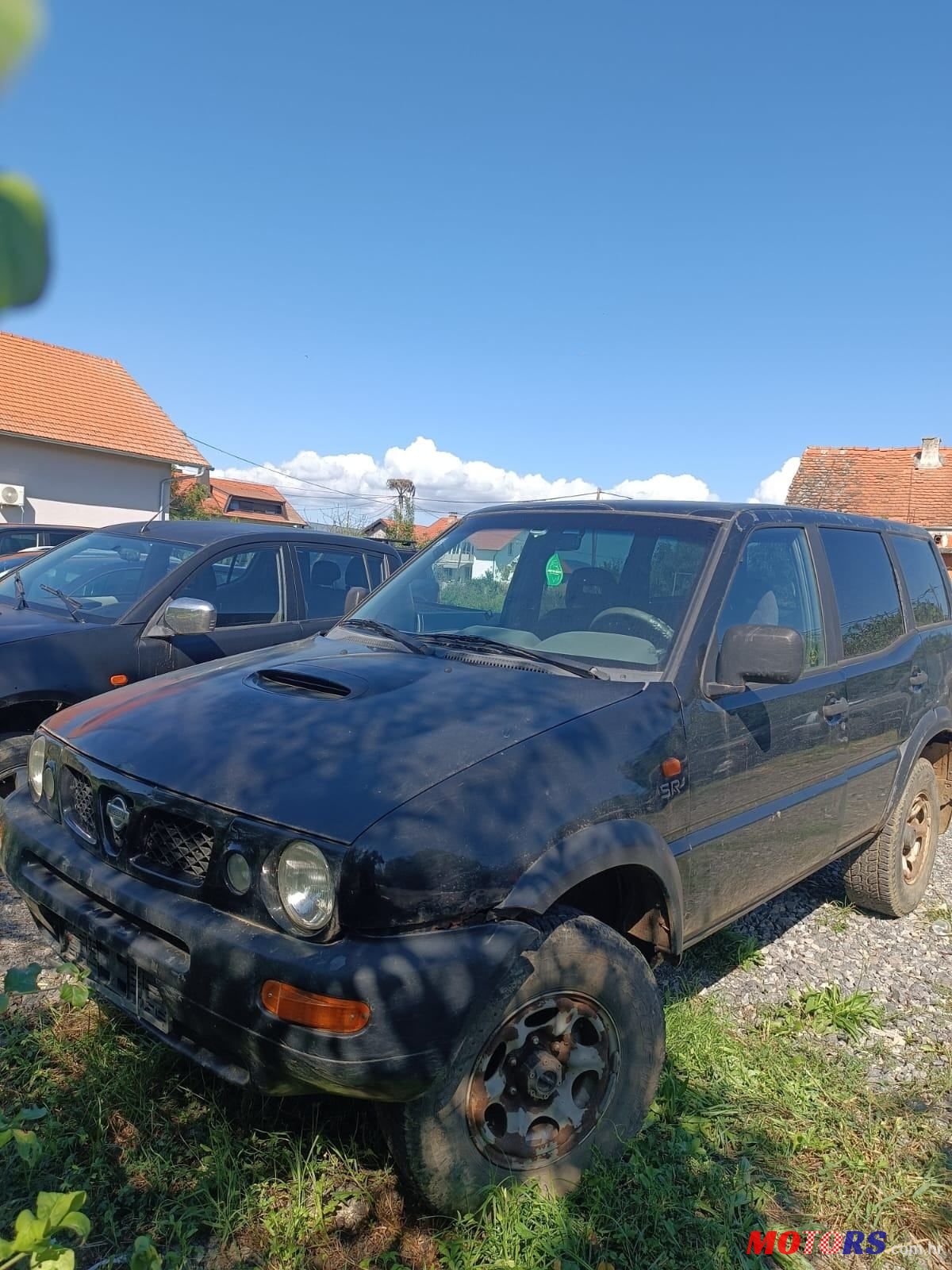 1997' Nissan Terrano 2,7 Se Tdi photo #2