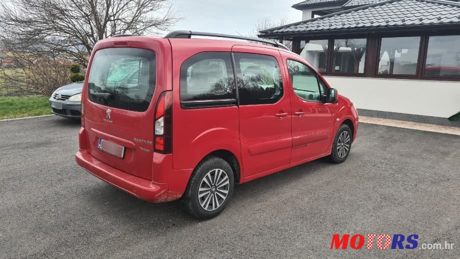 2013' Peugeot Partner 1,6 Hdi photo #3