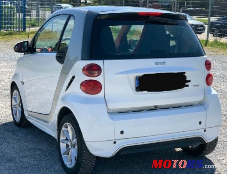 2013' Smart Fortwo Softouch photo #3