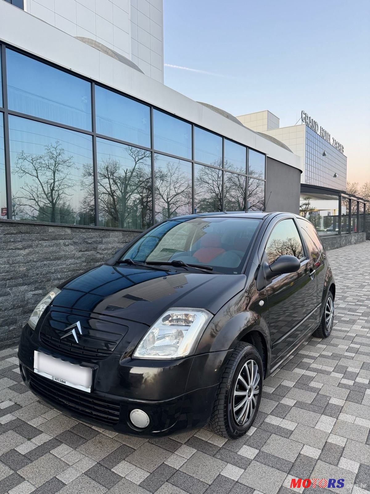 2004' Citroen C2 1,4 Hdi Sx photo #4