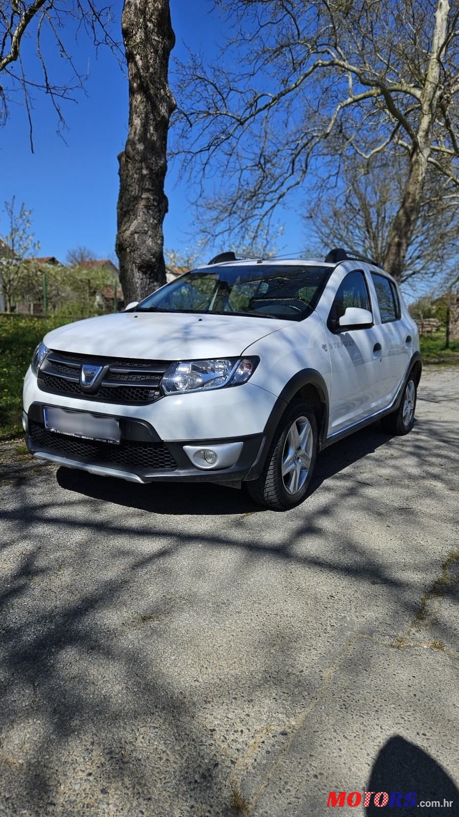 2015' Dacia Sandero 1,5 Dci 90 photo #1