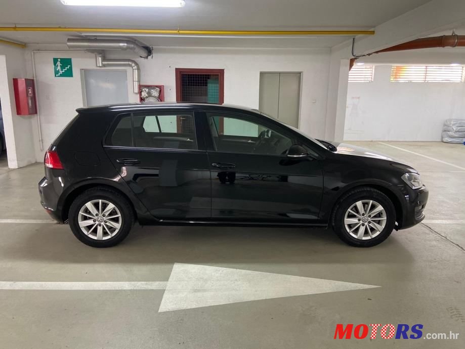 2016' Volkswagen Golf 7 photo #4