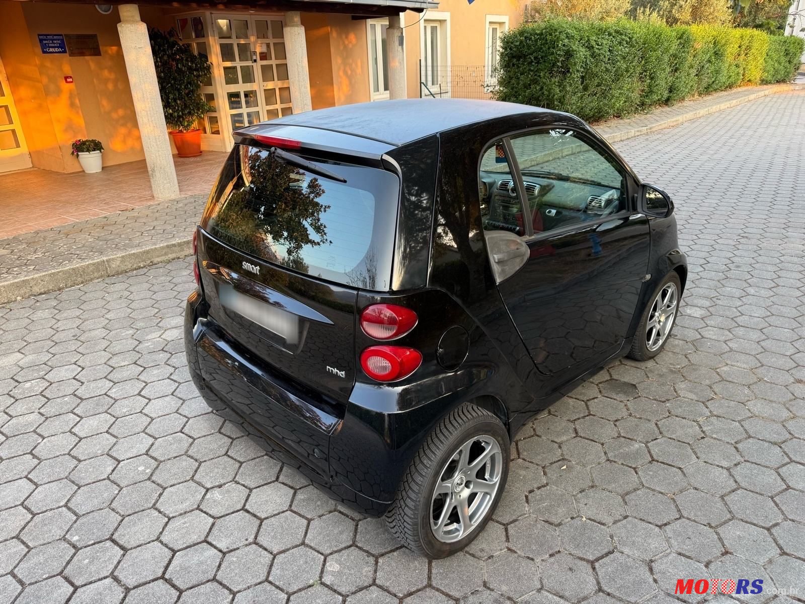 2014' Smart Fortwo photo #5