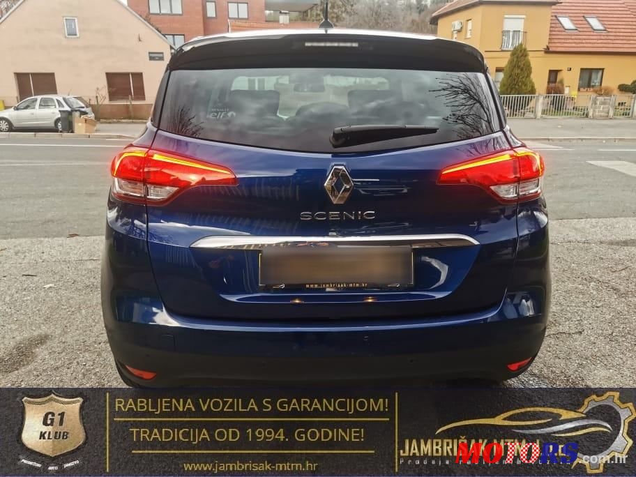2017' Renault Scenic Dci 110 photo #6