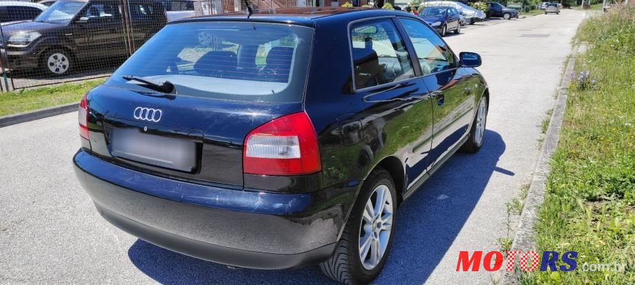 2001' Audi A3 1,9 Tdi photo #6