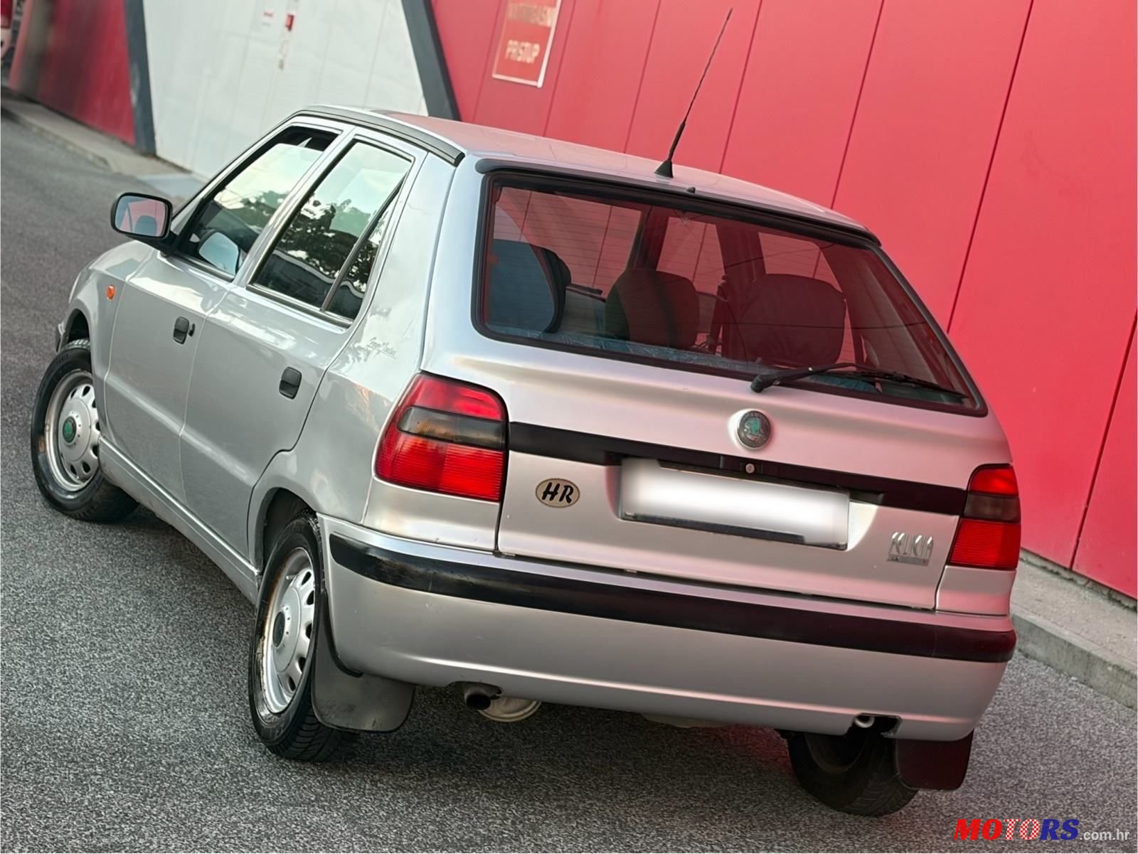 2000' Skoda Felicia Lx 1,3 I photo #2