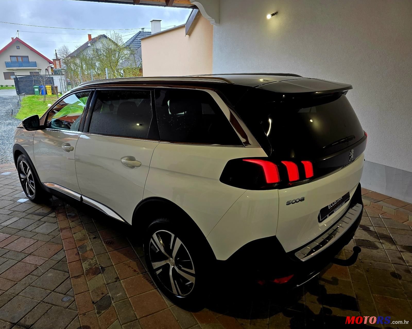 2018' Peugeot 5008 2,0 Bluehdi photo #6