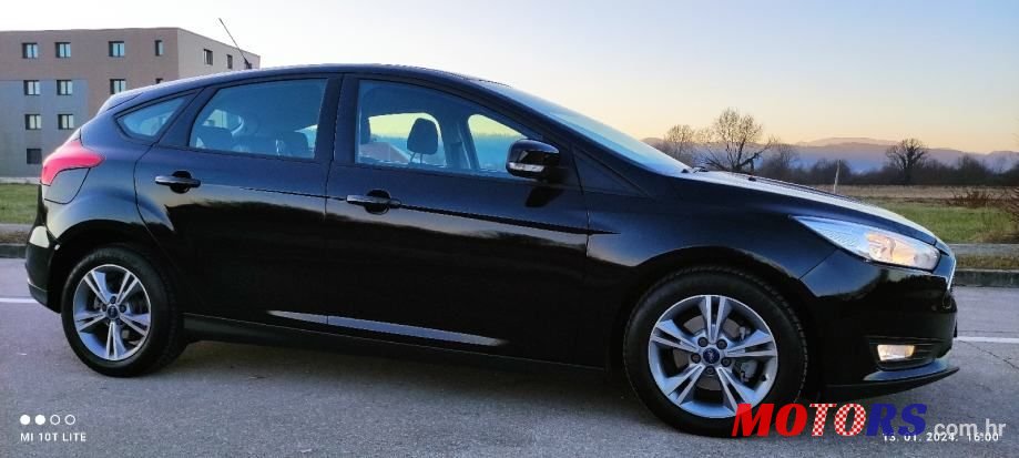 2016' Ford Focus 1,5 Tdci photo #6