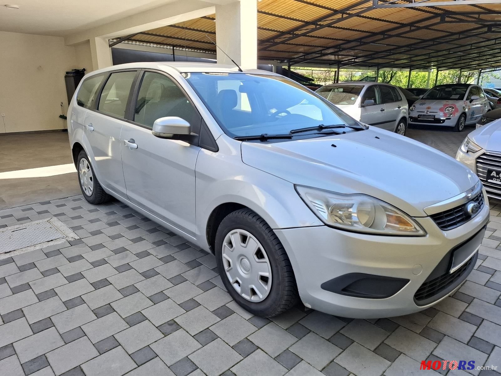 2009' Ford Focus Karavan photo #3