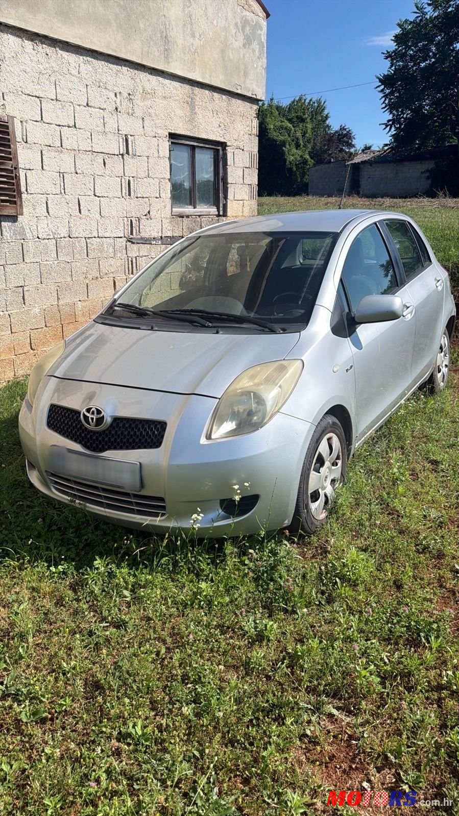 2006' Toyota Yaris 1,4 D-4D photo #1