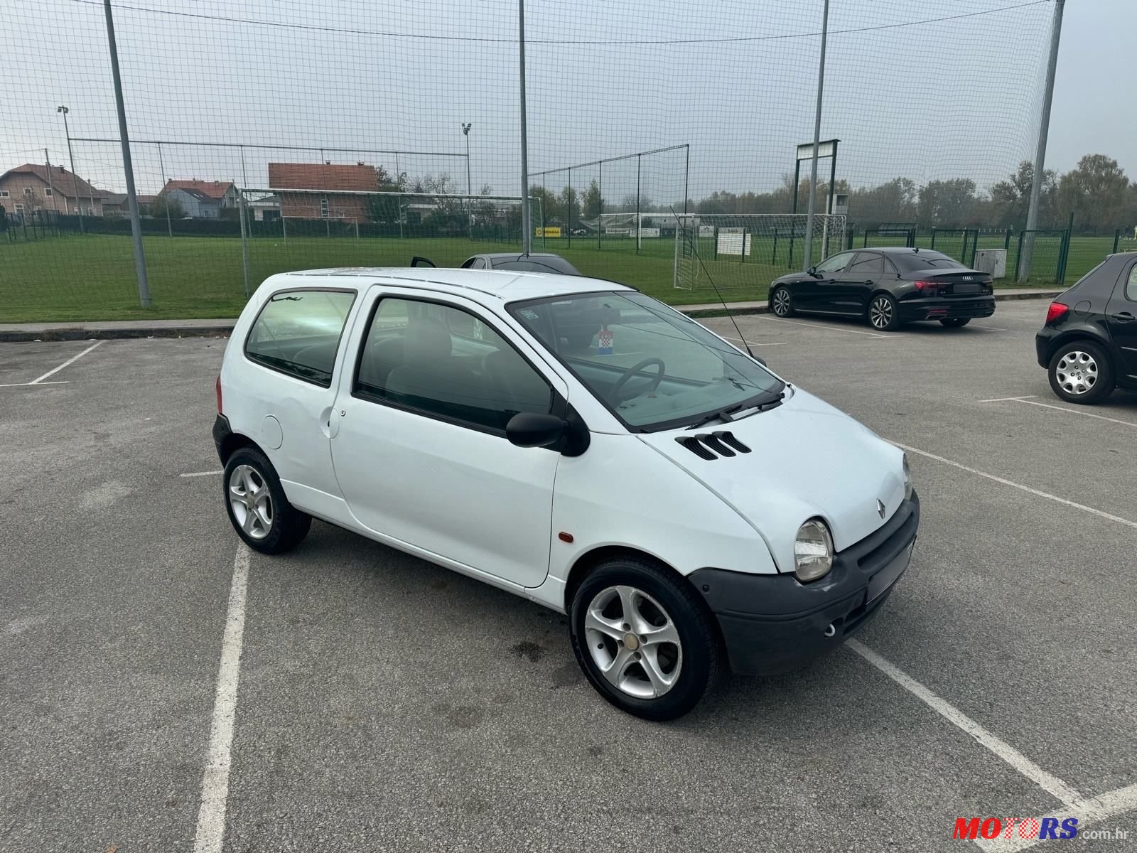 2009' Renault Twingo 1,2 photo #3