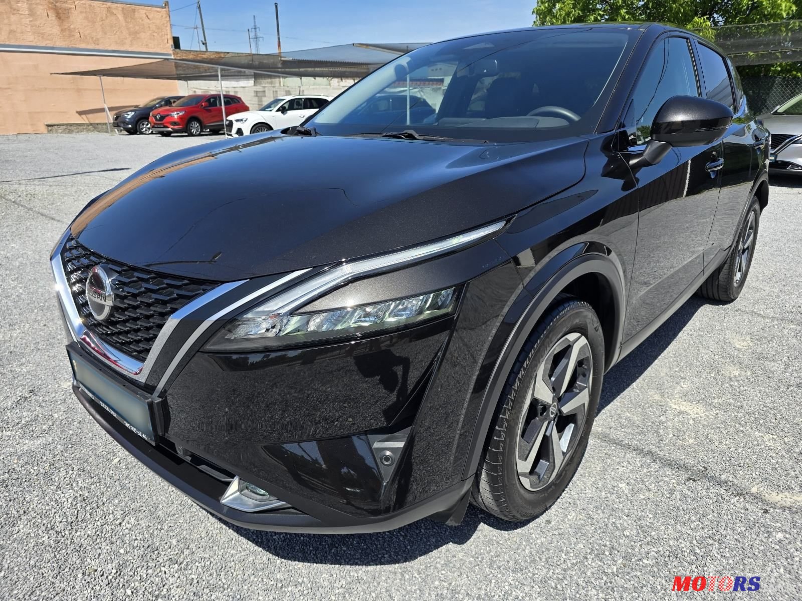 2022' Nissan Qashqai 1.3 photo #1
