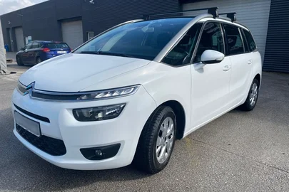 2016' Citroen C4 Grand Picasso 1,6 E-Hdi