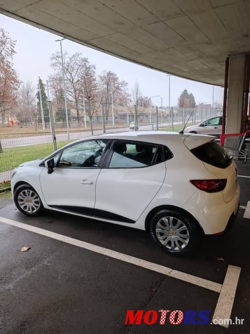 2014' Renault Clio Dci 90 photo #5