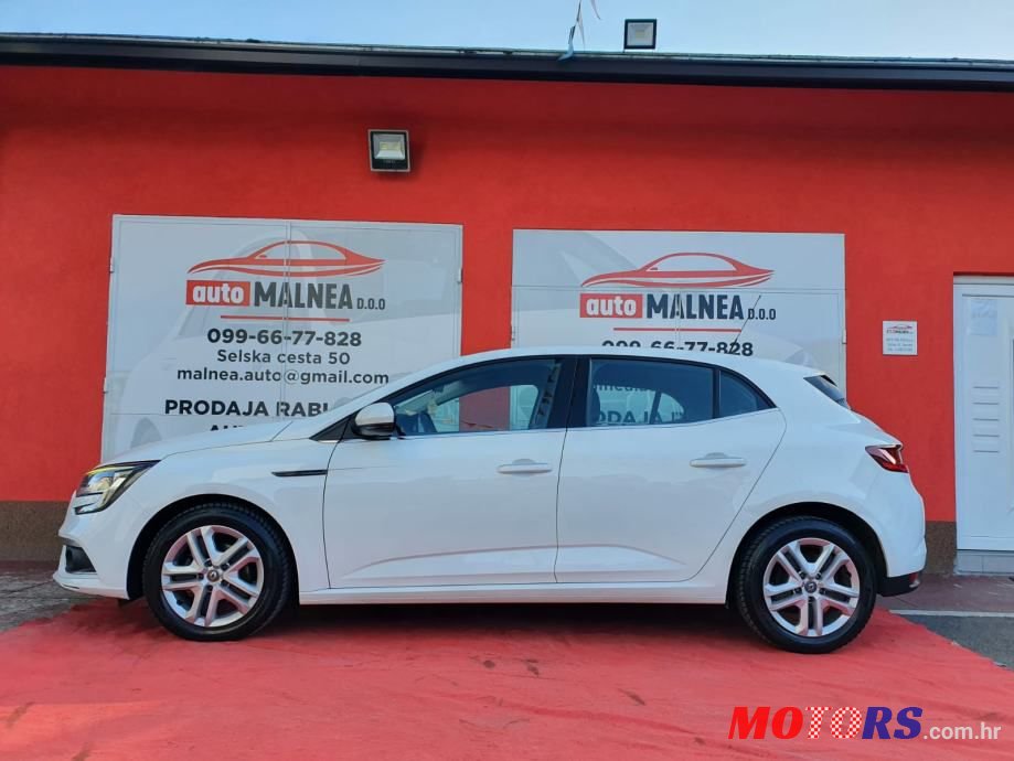 2017' Renault Megane 1.5 Dci photo #5
