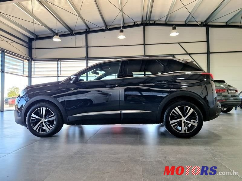 2018' Peugeot 3008 2,0 Bluehdi photo #4
