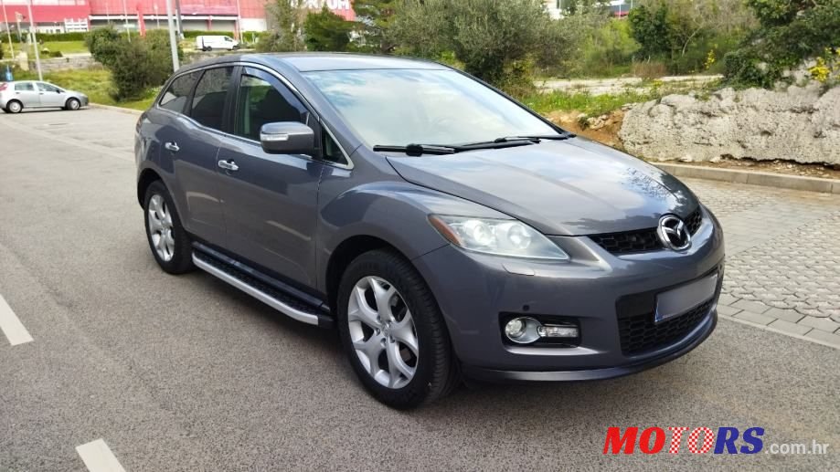 2008' Mazda CX-7 photo #4