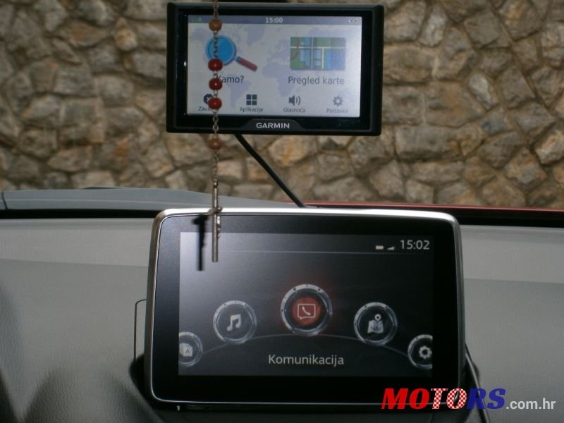 2016' Mazda Mazda3 Mazda CX-3 G120 Challenge photo #4