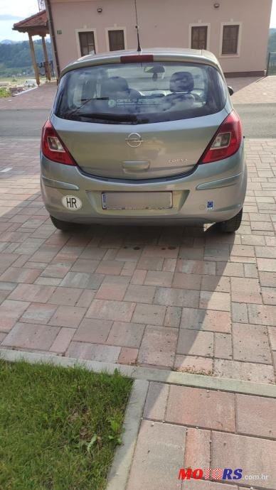 2010' Opel Corsa 1,4 16V photo #5