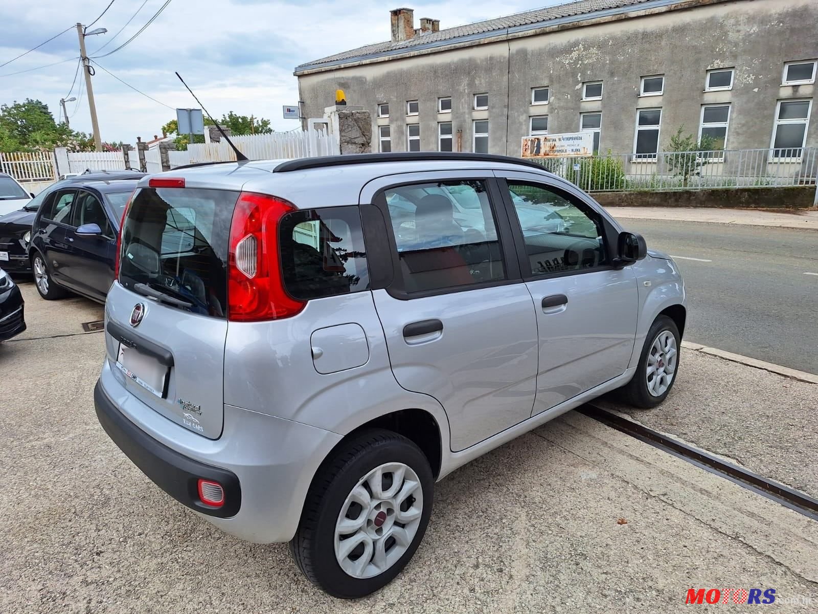 2013' Fiat Panda 0,9 Turbo photo #6
