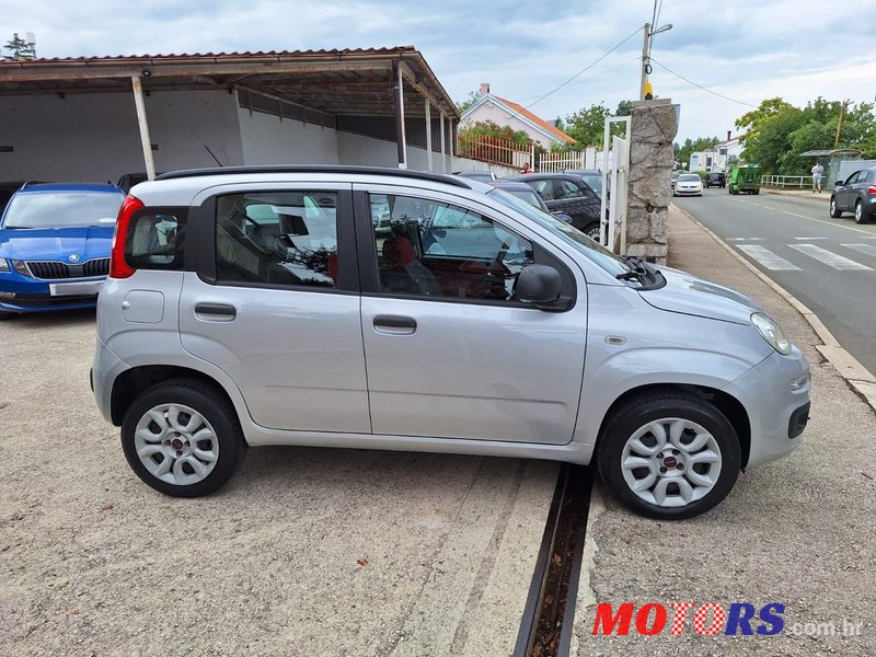 2013' Fiat Panda 0,9 Turbo photo #5