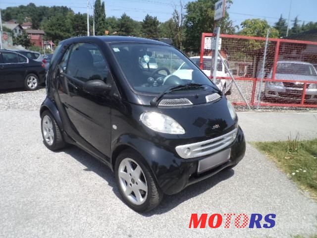 2001' Smart Fortwo Pulse photo #1
