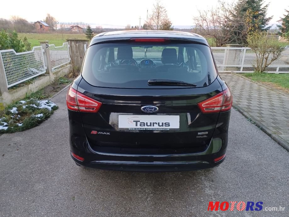 2013' Ford B-MAX 1,5 Tdci photo #5