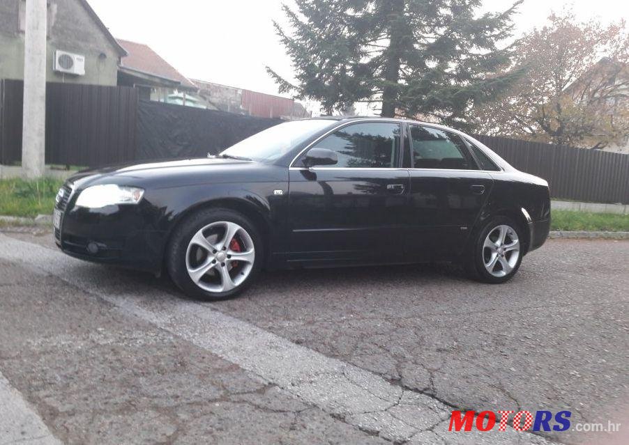 2005' Audi A4 2,0 Tdi photo #2