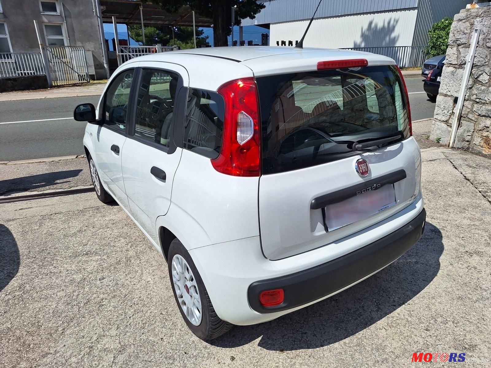 2016' Fiat Panda 1,2 photo #3
