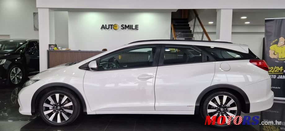 2014' Honda Civic 1,6 photo #6