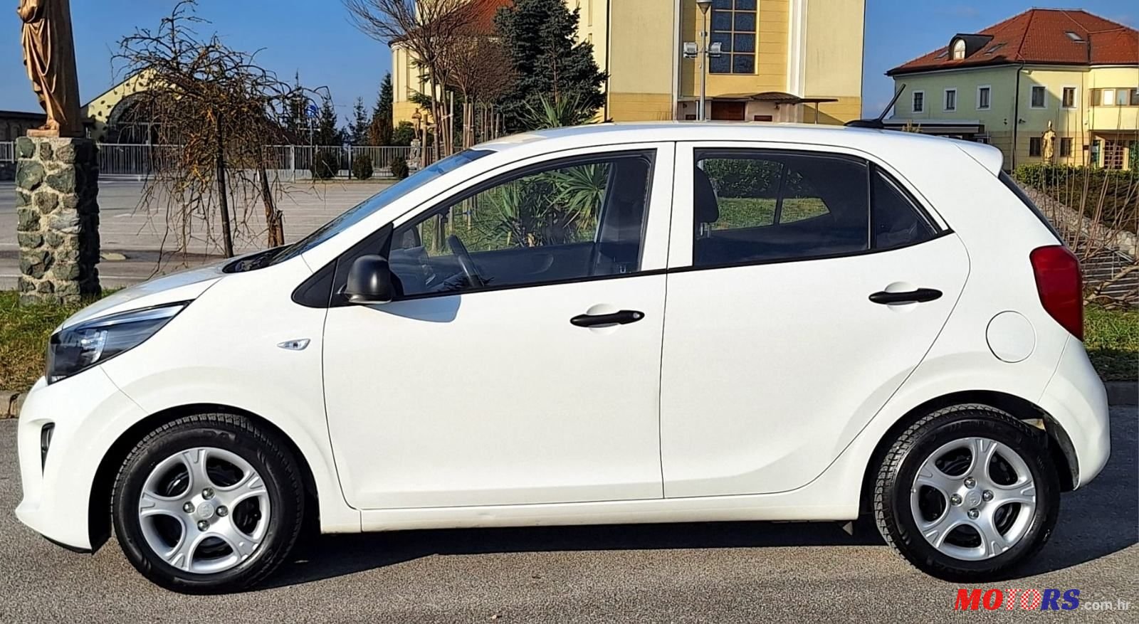 2021' Kia Picanto 1.0 photo #5