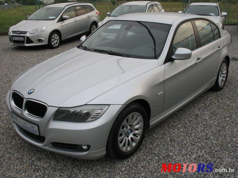 2009' BMW Serija 3 320D Edition photo #1