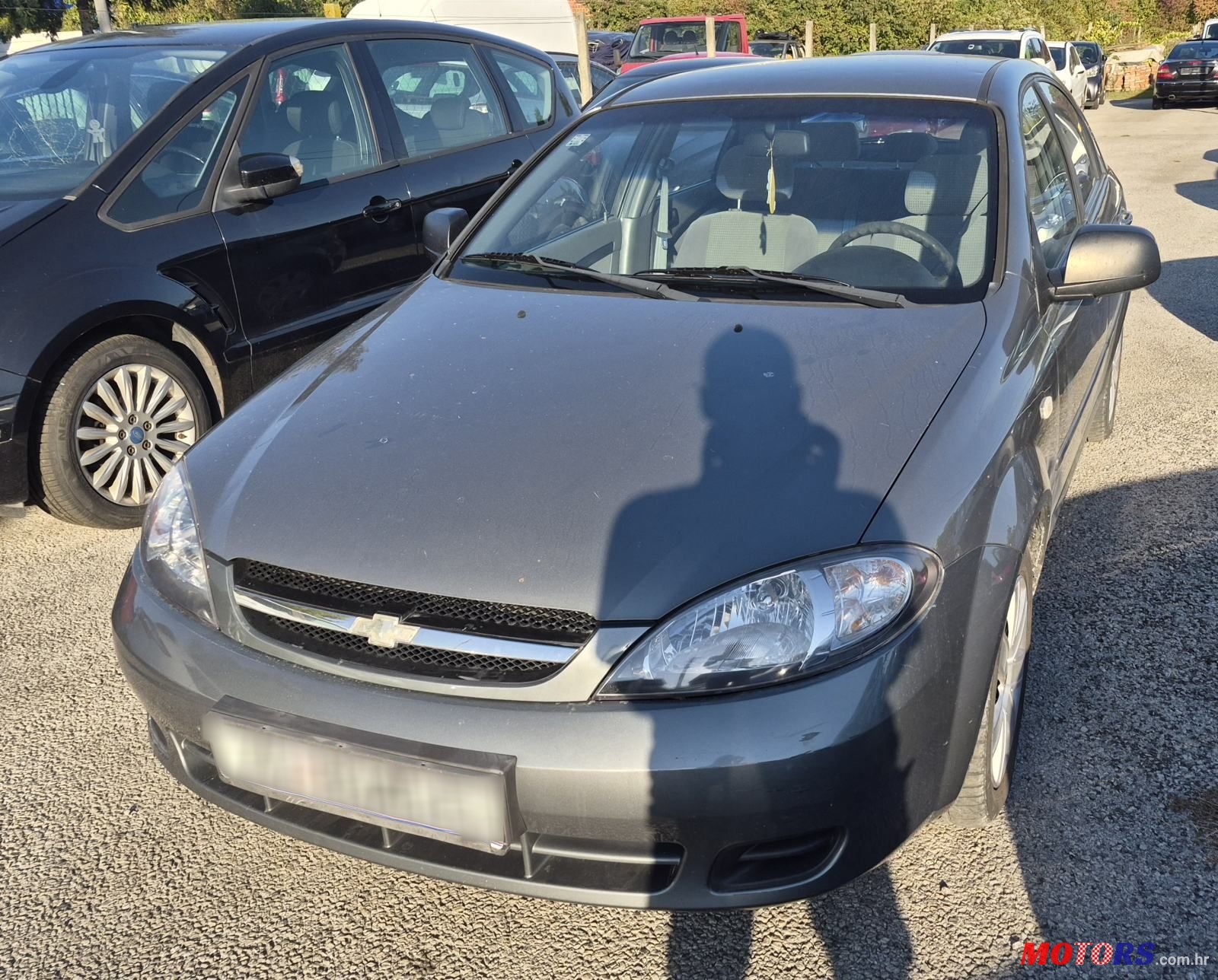 2011' Chevrolet Lacetti 1,4 Se photo #2