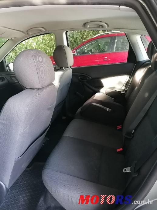 2005' Ford Focus 1,4 16V photo #5