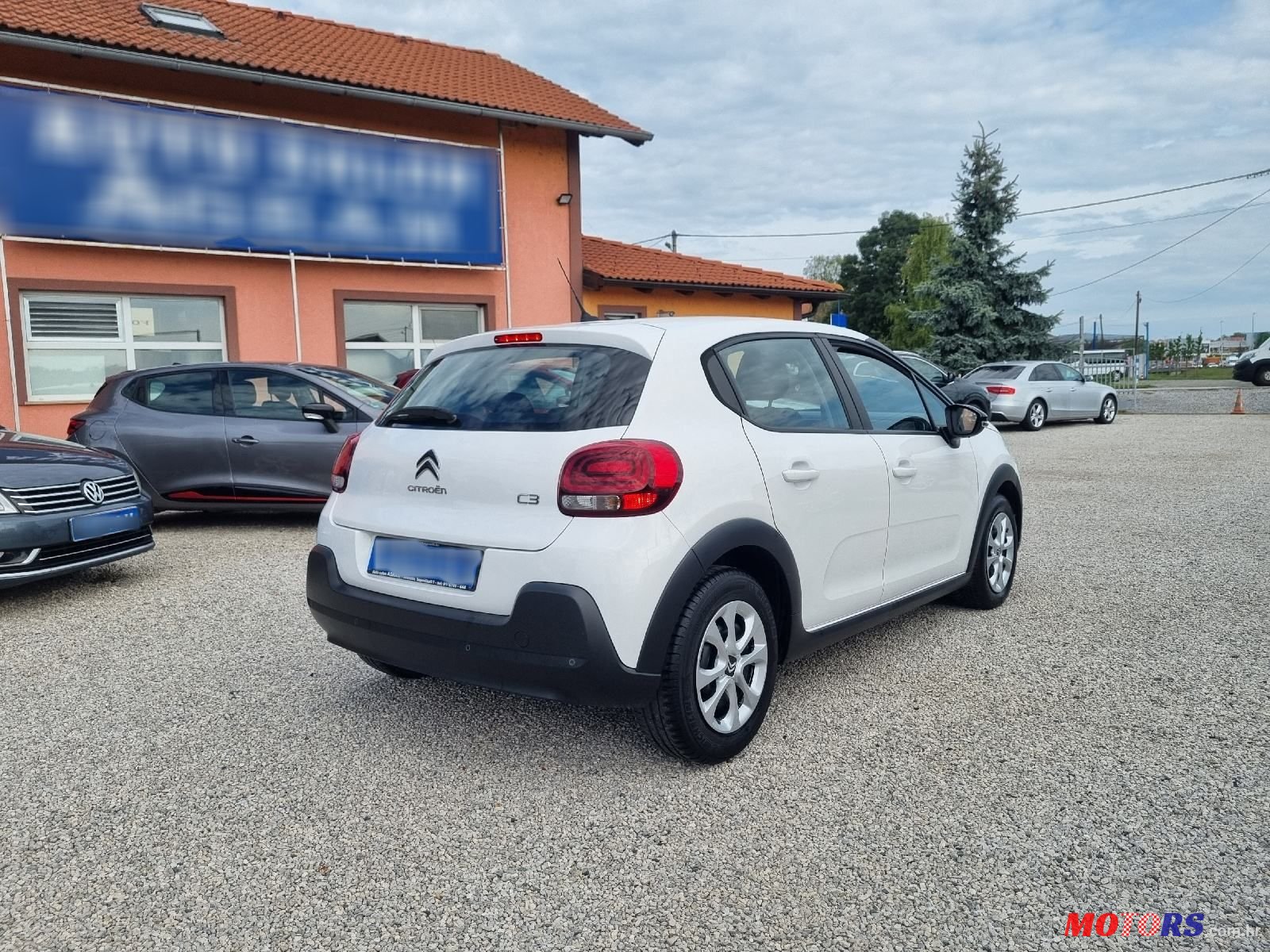 2019' Citroen C3 1,2 photo #5