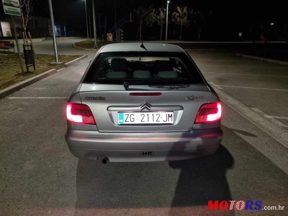 2002' Citroen Xsara 1,4 I photo #4