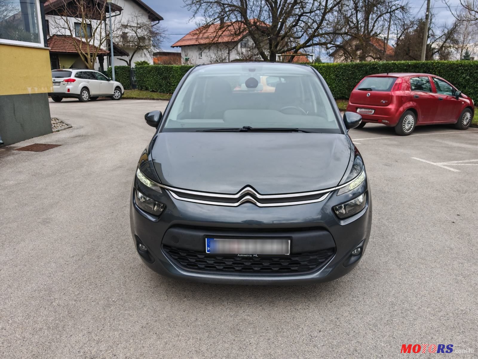 2016' Citroen C4 Picasso Bluehdi 120 photo #2