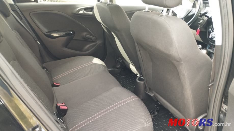 2017' Opel Corsa 1.3 Cdti photo #5