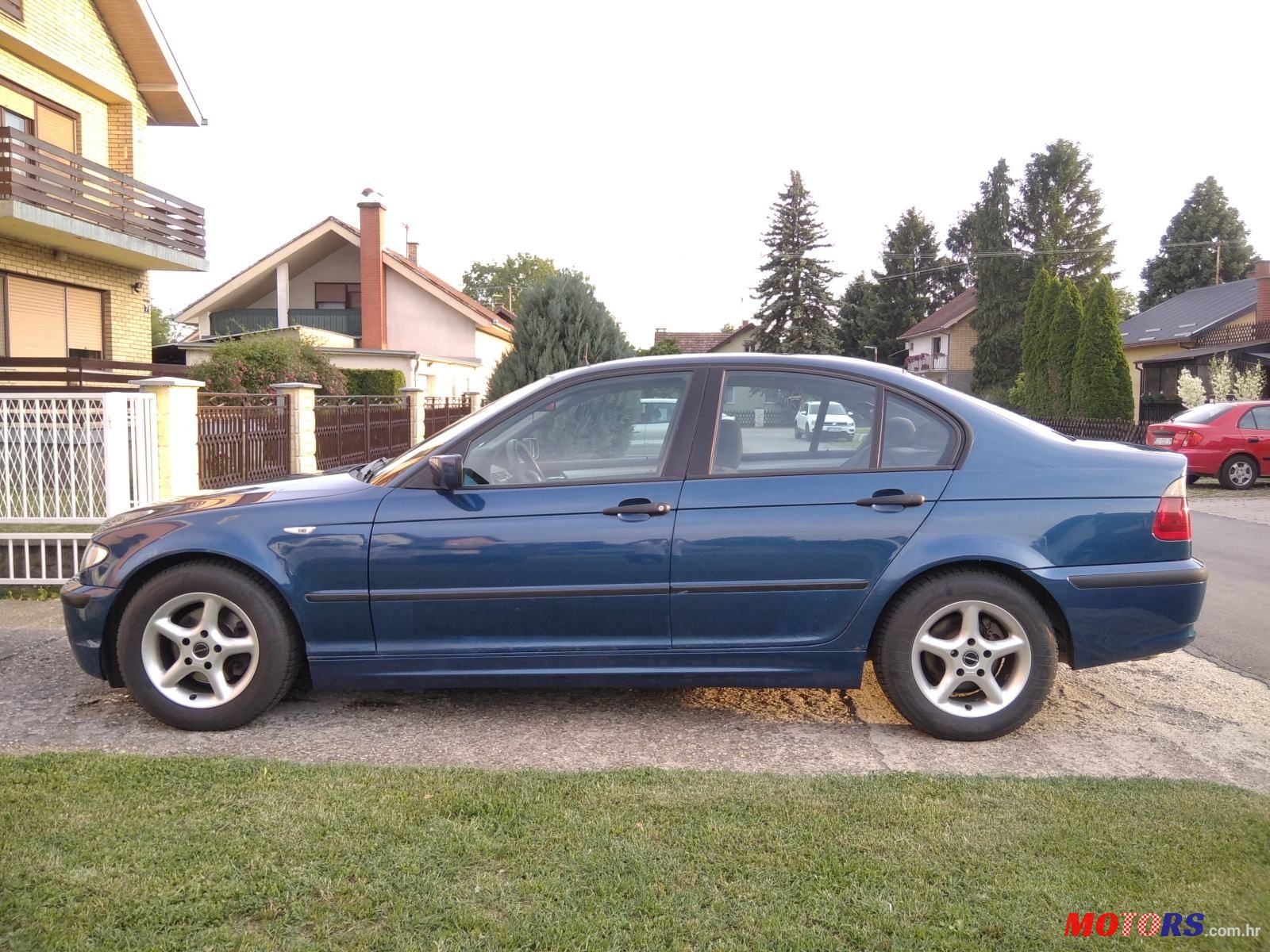 2000' BMW Serija 3 320D photo #5