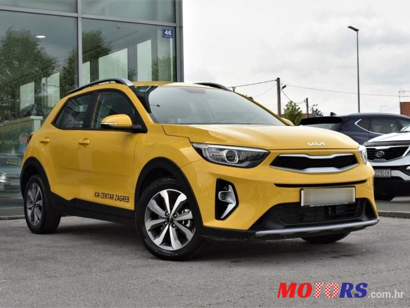 2022' Kia Stonic photo #3