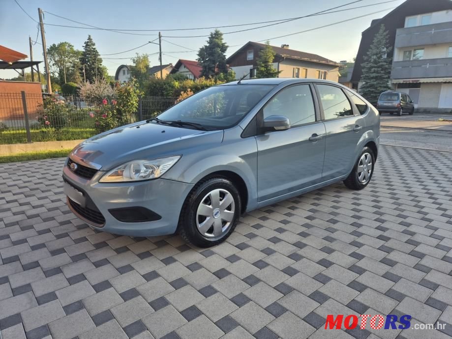 2008' Ford Focus 1.4 I photo #1