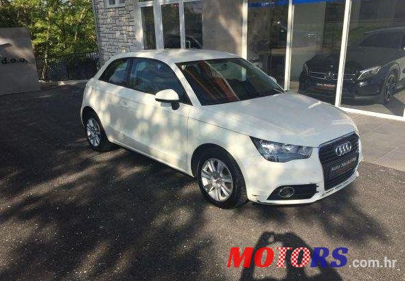 2011' Audi A1 1.2Tfsi Attraction photo #1