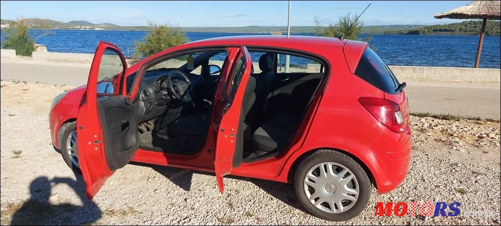 2007' Opel Corsa 1,2 16V photo #6