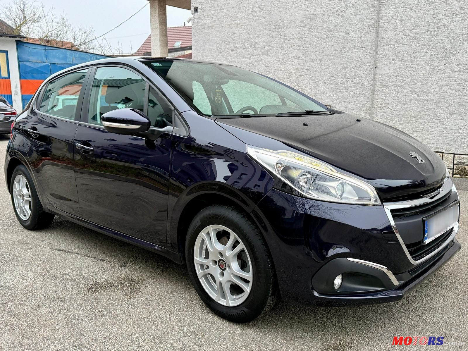 2018' Peugeot 208 1,2 Puretech photo #6