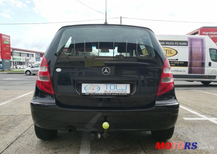 2006' Mercedes-Benz A-Klasa 180 Cdi photo #2