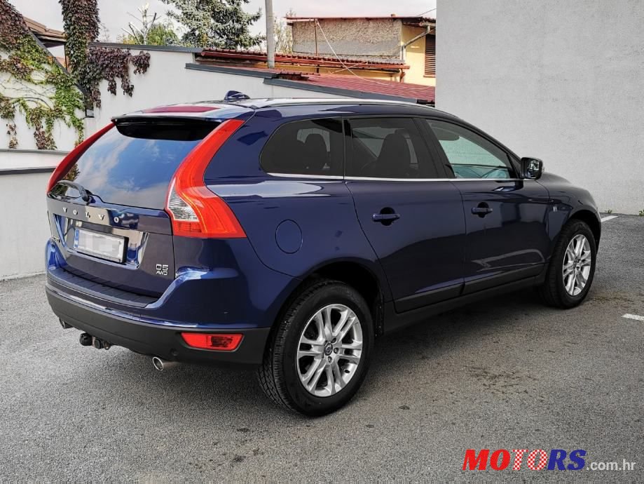2012' Volvo XC60 photo #3