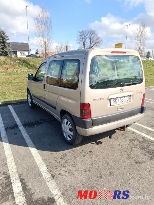 2005' Citroen Berlingo photo #3