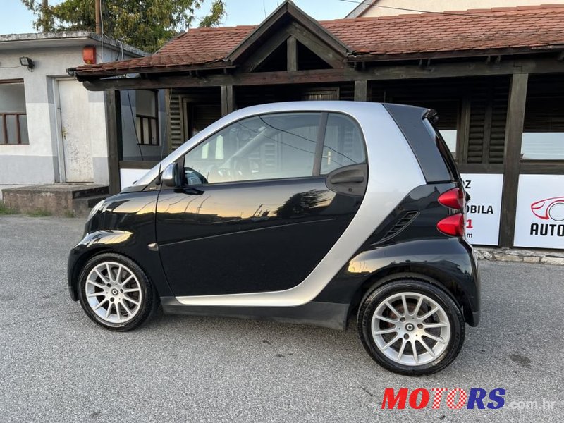 2009' Smart Fortwo Coupe photo #4